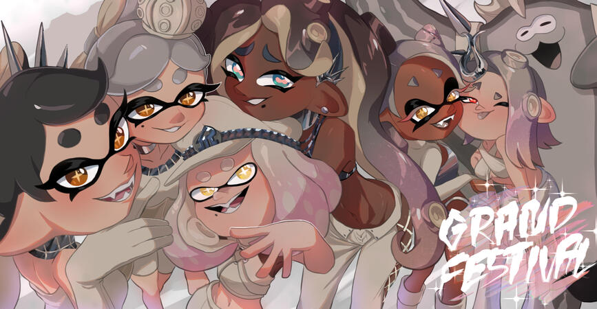 Cell Shading | Halfbody